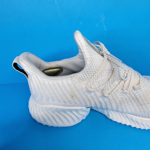 Adidas HWA TY3001 Alphabounce Instinct M Gold ART EE7613 Mens Size US 10 EUR 44 - Picture 13 of 16